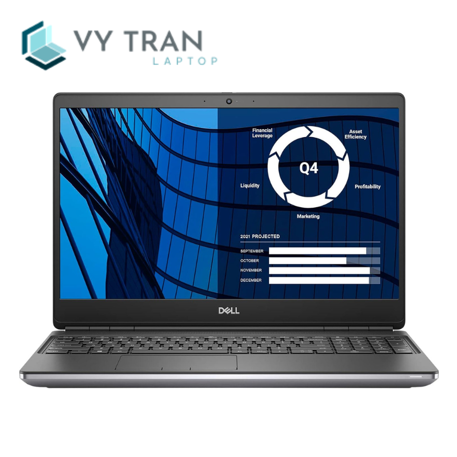 Laptop DELL Precision 7750 Mobile Workstation - CORE I7 10850H/16GB/512GB SSD/ QUADRO T1000 4GB
